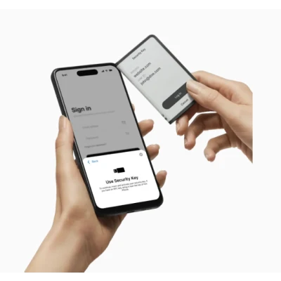 Ledger Stax 轮播展示图
